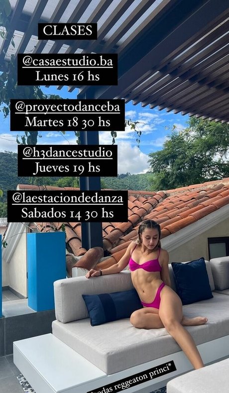 Photo nue de fuite OnlyFans de Ampipenia