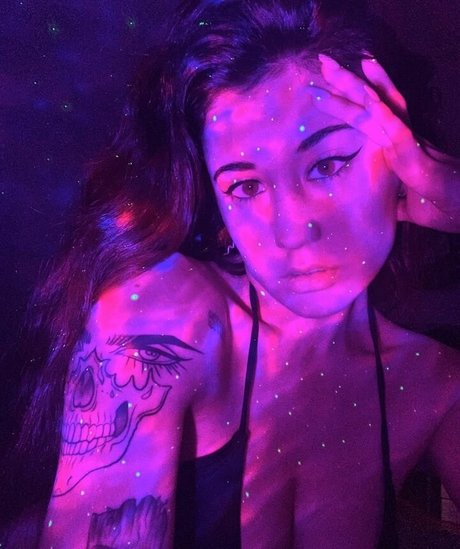 Photo nue de fuite OnlyFans de Raquel Tamborino