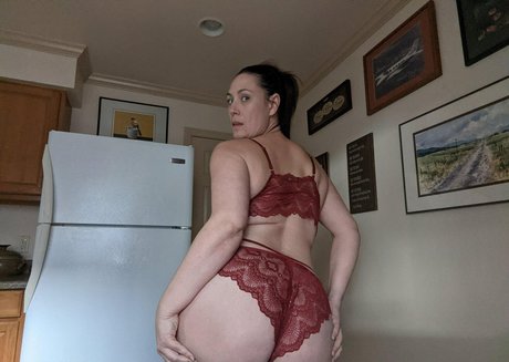 Photo nue de fuite OnlyFans de My Dads Wife