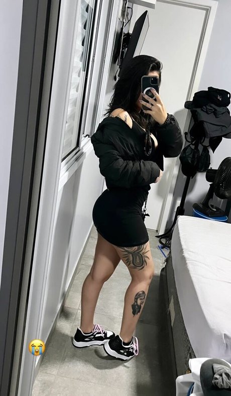 Photo nue de fuite OnlyFans de Xxlaisx