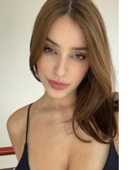 Photo nue de fuite OnlyFans de Maria Bonino