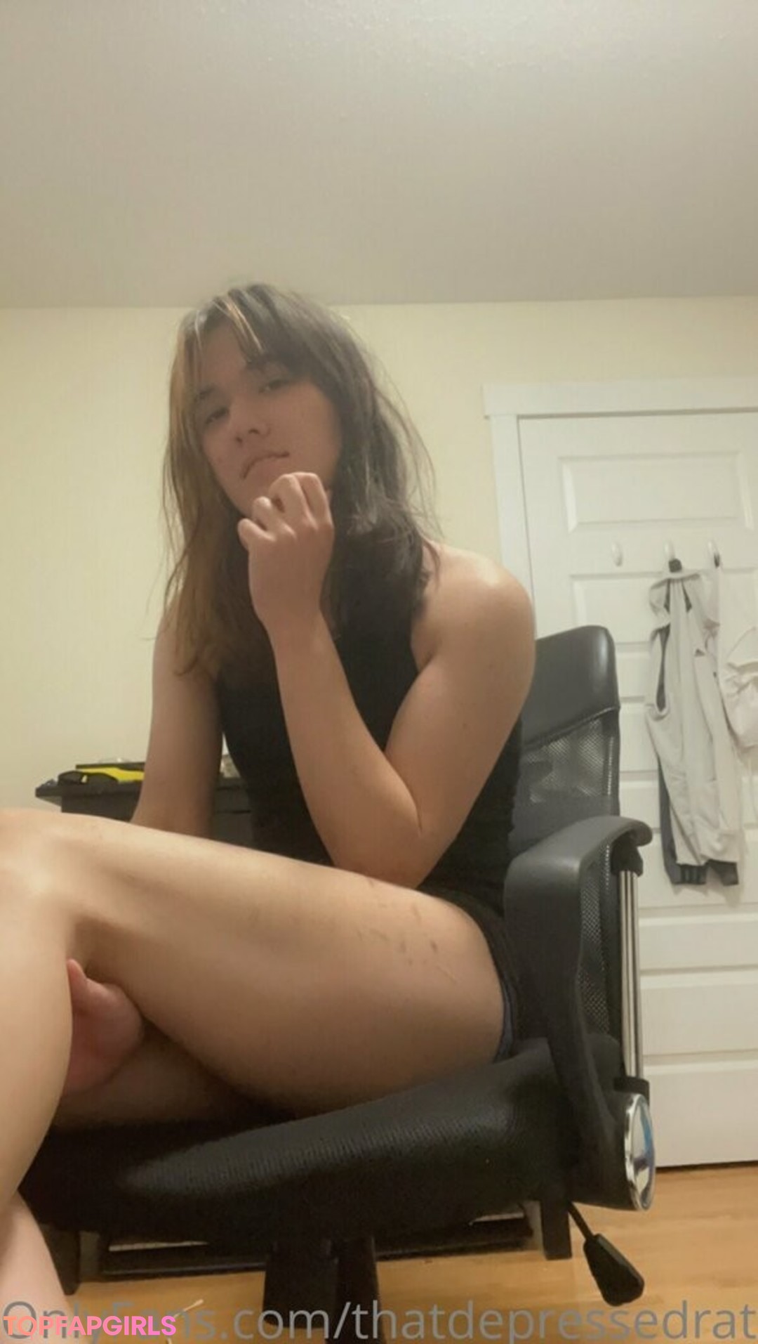 Photo nue de fuite OnlyFans de Thatdepressedrat #6 Photo nue de fuite OnlyFans de Thatdepressedrat #6