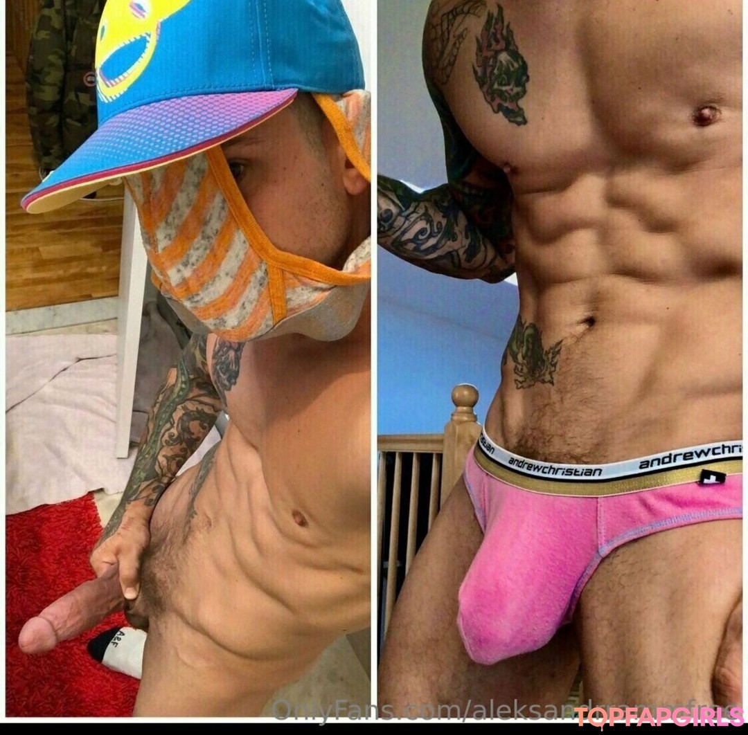 Photo nue de fuite OnlyFans de Aleksandrrammfree #127 Photo nue de fuite OnlyFans de Aleksandrrammfree #127