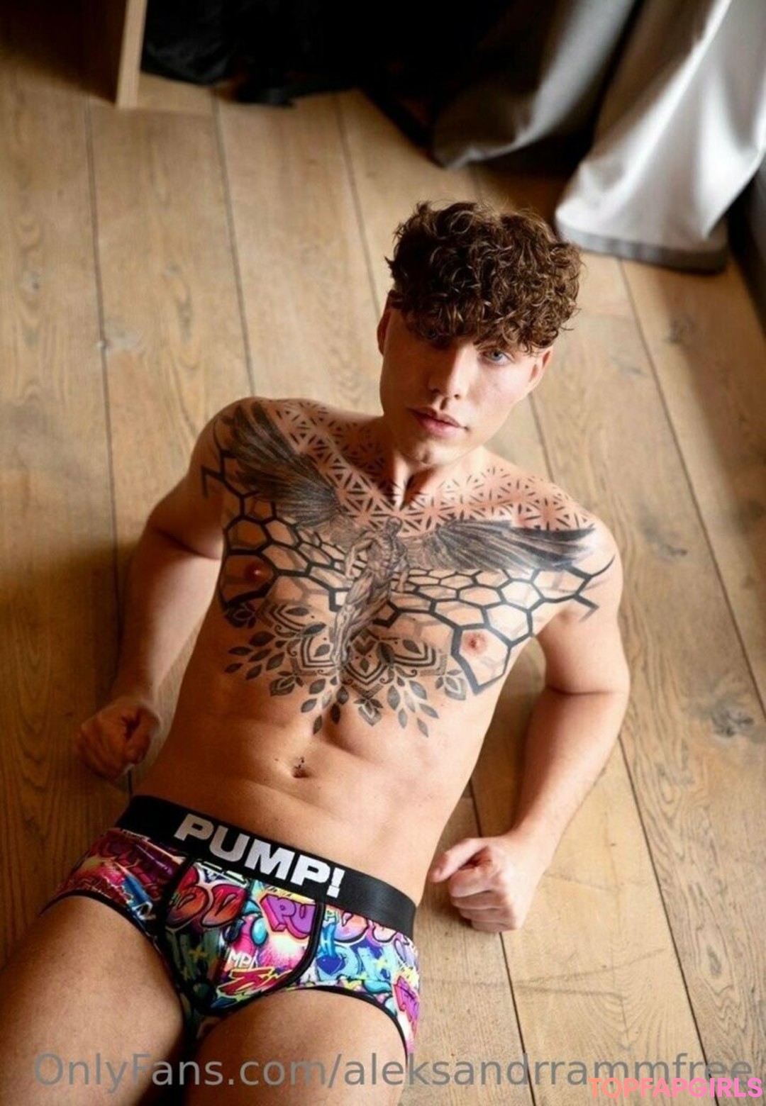 Photo nue de fuite OnlyFans de Aleksandrrammfree #170 Photo nue de fuite OnlyFans de Aleksandrrammfree #170