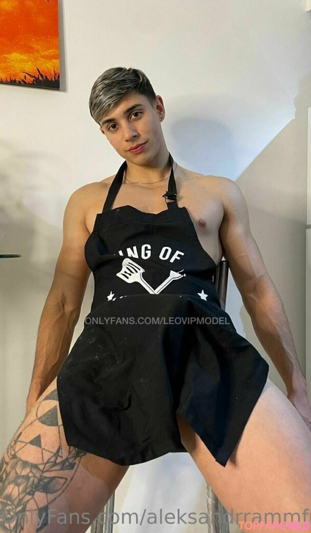 Photo nue de fuite OnlyFans de Aleksandrrammfree #33 Photo nue de fuite OnlyFans de Aleksandrrammfree #33