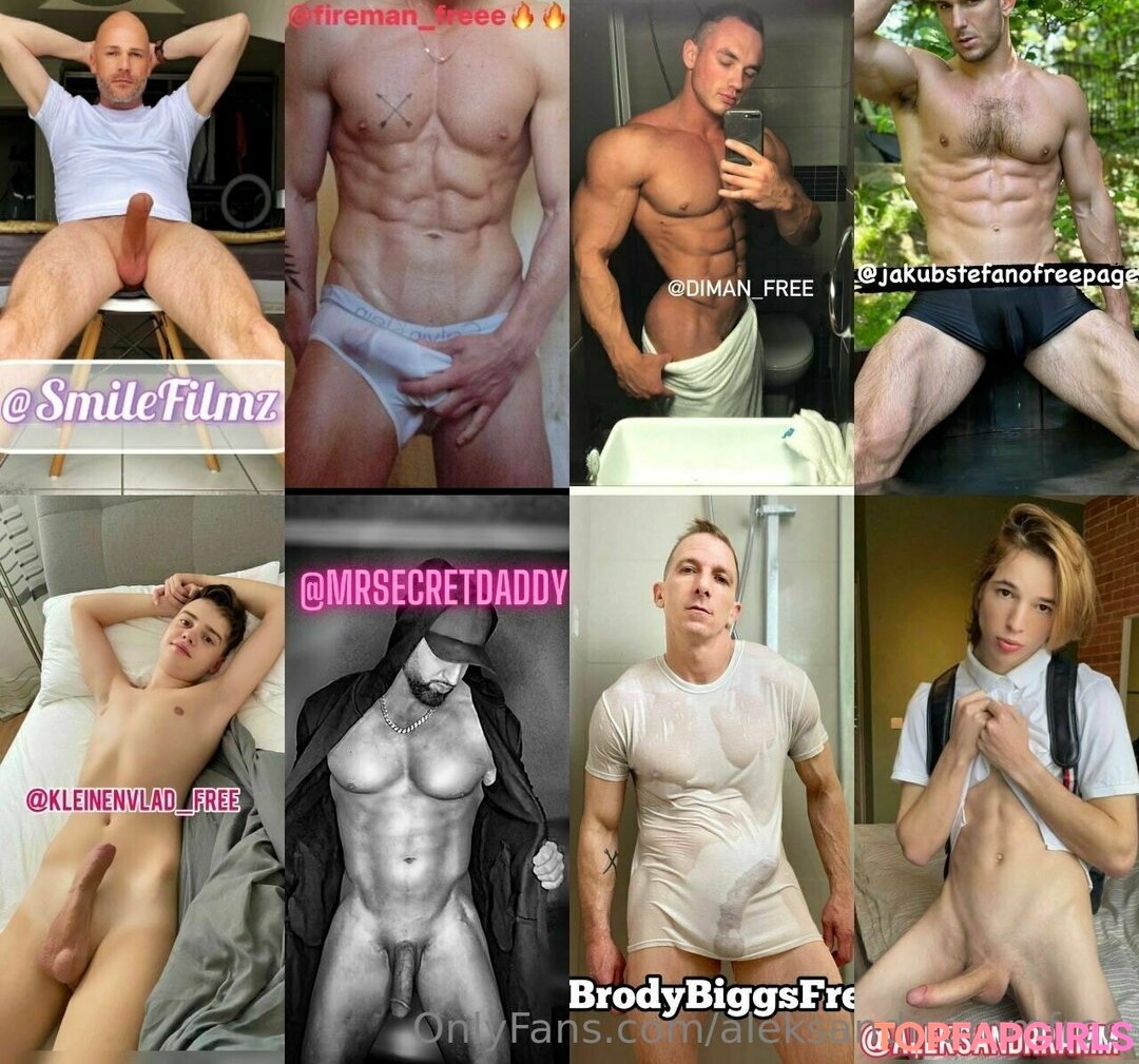 Photo nue de fuite OnlyFans de Aleksandrrammfree #448 Photo nue de fuite OnlyFans de Aleksandrrammfree #448