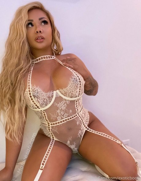 Photo nue de fuite OnlyFans de Exoticbooty