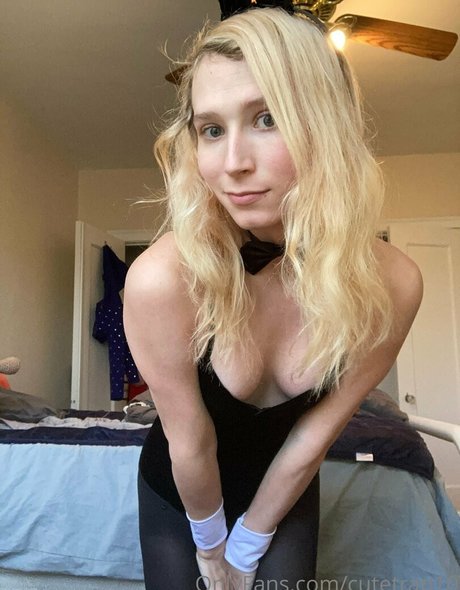 Photo nue de fuite OnlyFans de Cutetrap10