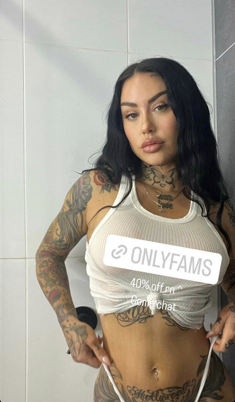 Photo nue de fuite OnlyFans de Jessica Brody