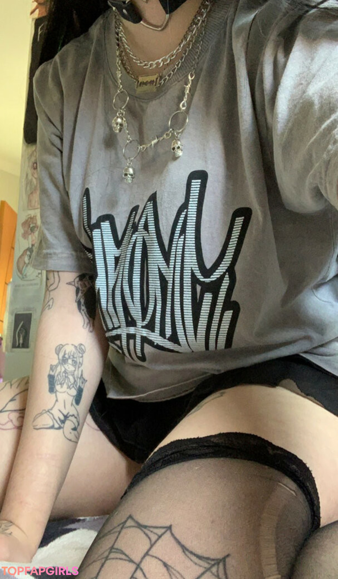 Photo nue de fuite OnlyFans de Ghostbabss #18 Photo nue de fuite OnlyFans de Ghostbabss #18