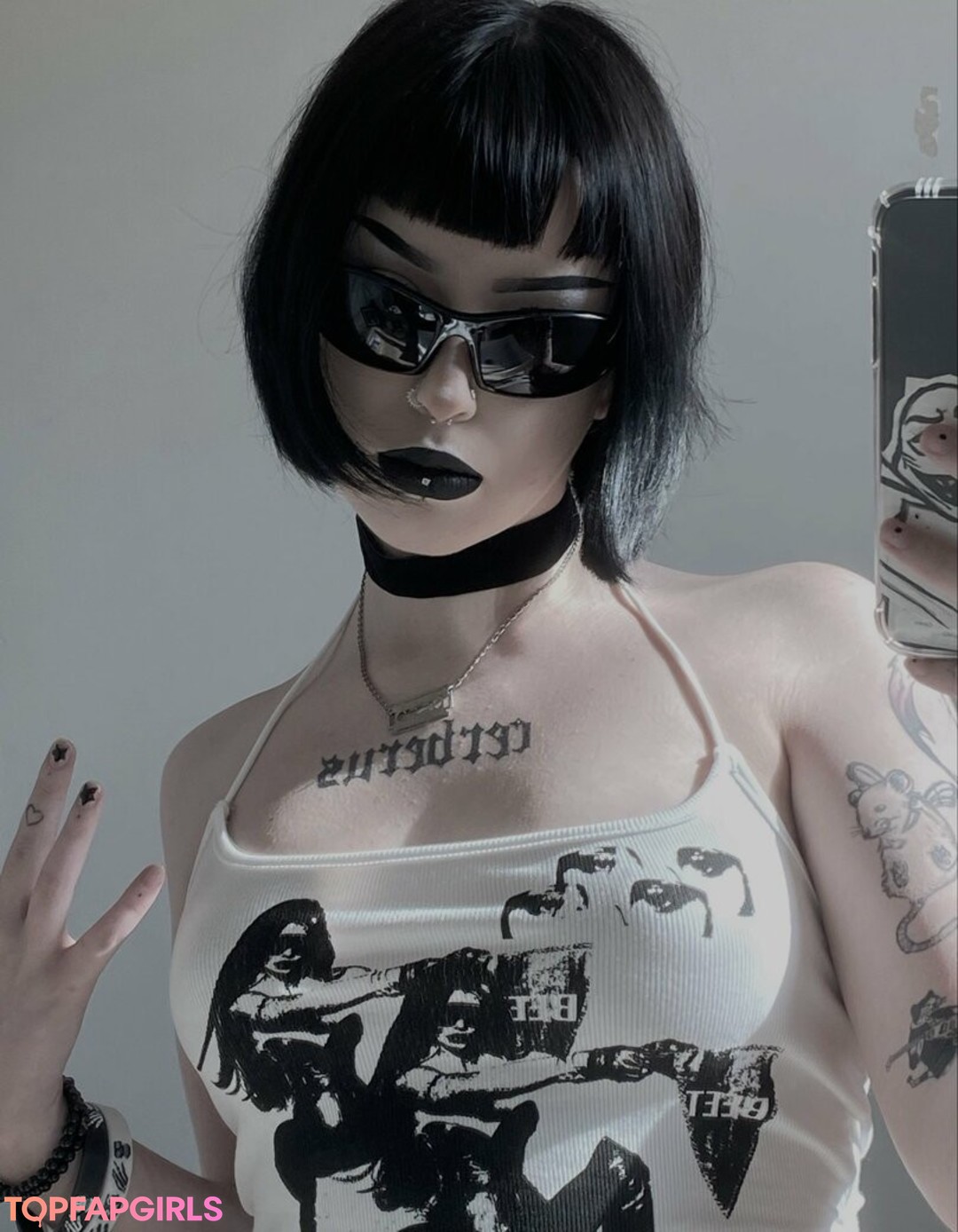 Photo nue de fuite OnlyFans de Ghostbabss #48 Photo nue de fuite OnlyFans de Ghostbabss #48