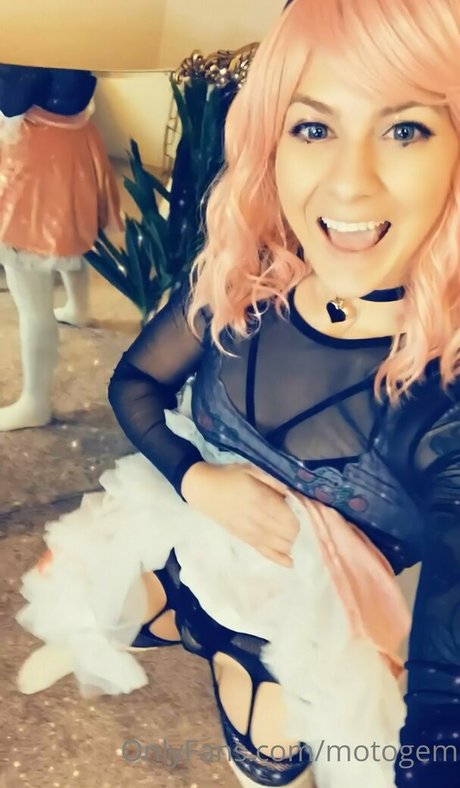 Photo nue de fuite OnlyFans de Motogem