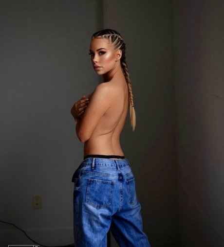 Photo nue de fuite OnlyFans de Tiffanystanleyx