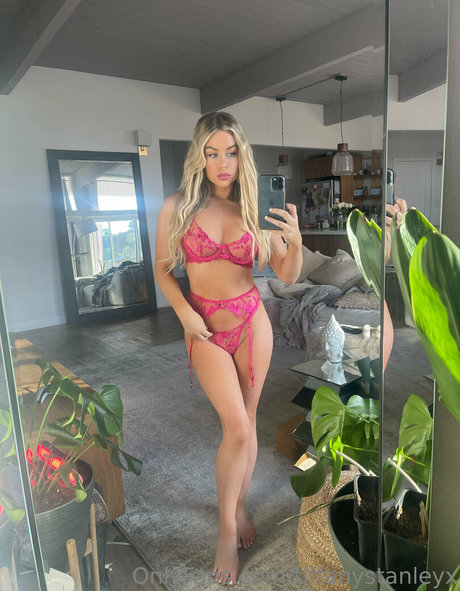 Photo nue de fuite OnlyFans de Tiffanystanleyx