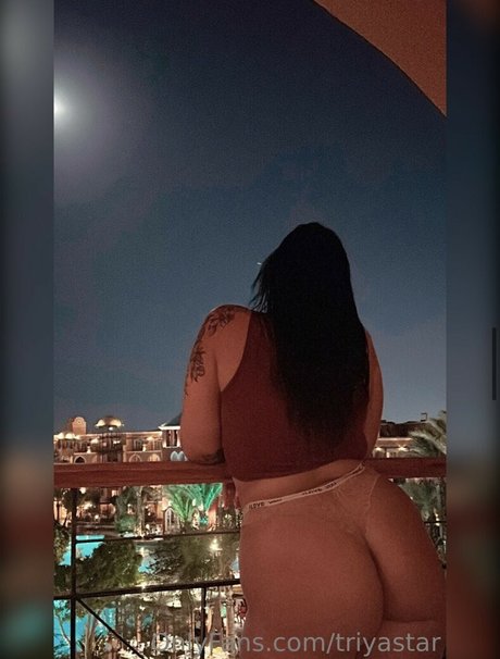 Photo nue de fuite OnlyFans de Ikdiablita