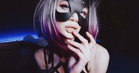 Photo nue de fuite OnlyFans de Virtual Lady