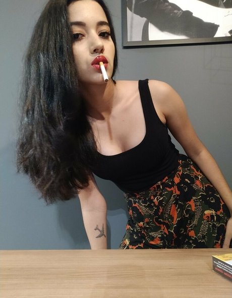 Thebeautyofsmoking