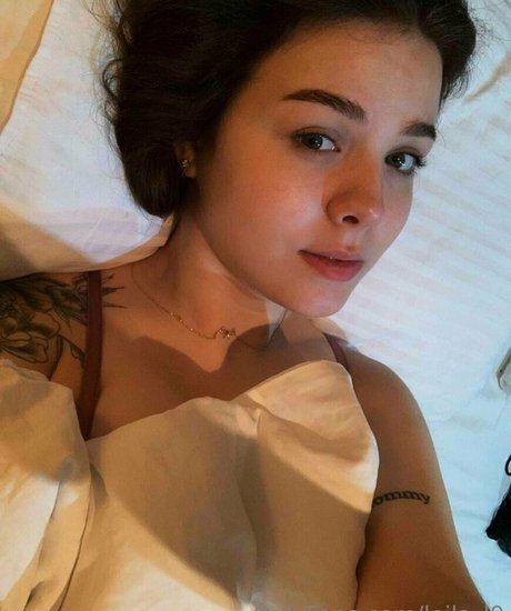 Photo nue de fuite OnlyFans de Leilal0