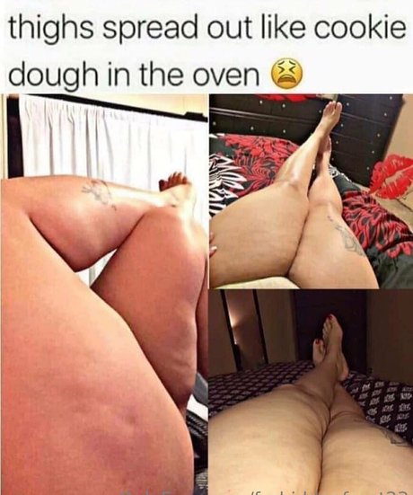 Photo nue de fuite OnlyFans de Forbiddenfruyt23