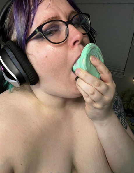 Photo nue de fuite OnlyFans de Toastysyren