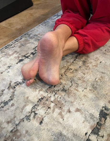 Footgoddessmacie