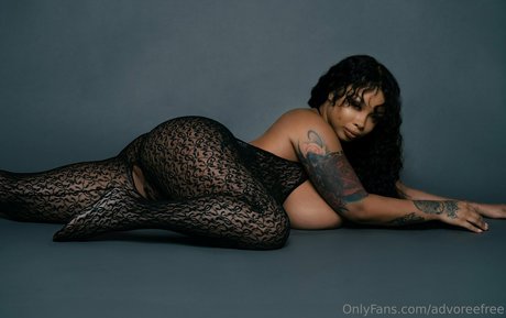 Photo nue de fuite OnlyFans de Advoreefree
