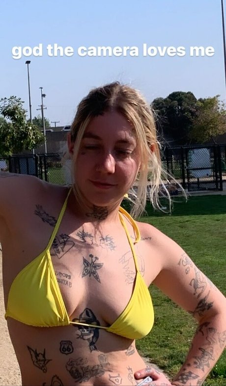Photo nue de fuite OnlyFans de Velvetears