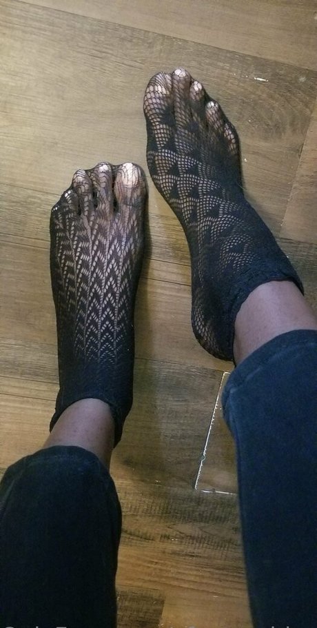 Photo nue de fuite OnlyFans de Cfootgoddessx