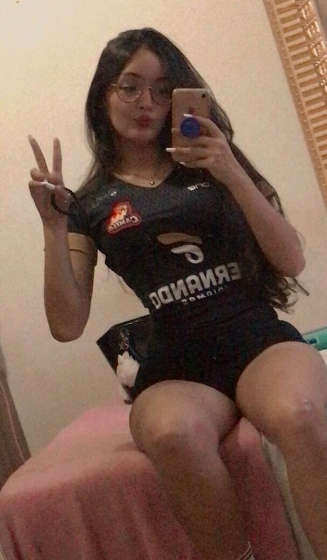 Photo nue de fuite OnlyFans de Mizuhart