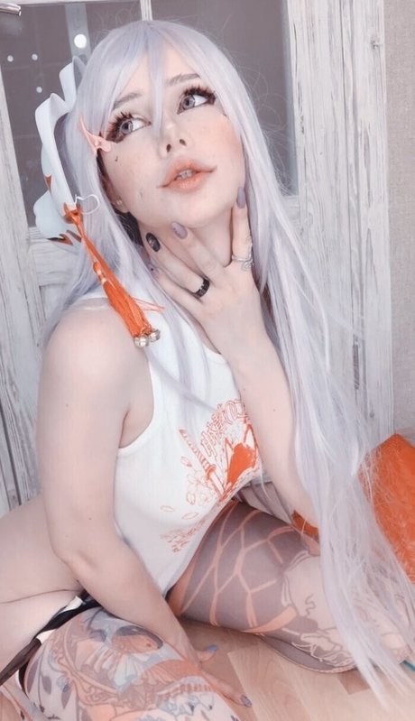 Photo nue de fuite OnlyFans de Fraulein Milk