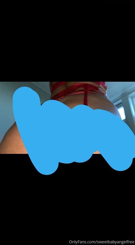Photo nue de fuite OnlyFans de Sweetbabyangelfree