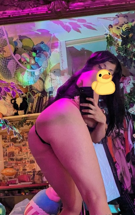 Photo nue de fuite OnlyFans de Chaiforfree