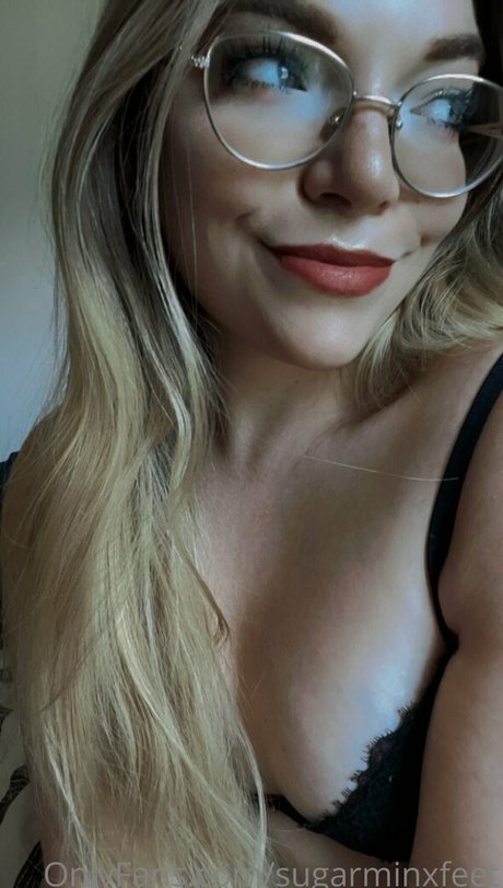Photo nue de fuite OnlyFans de Wickedminx