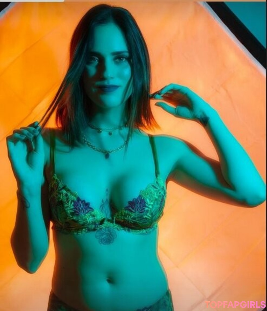 Photo nue de fuite OnlyFans de Ophelie Rullier #1542