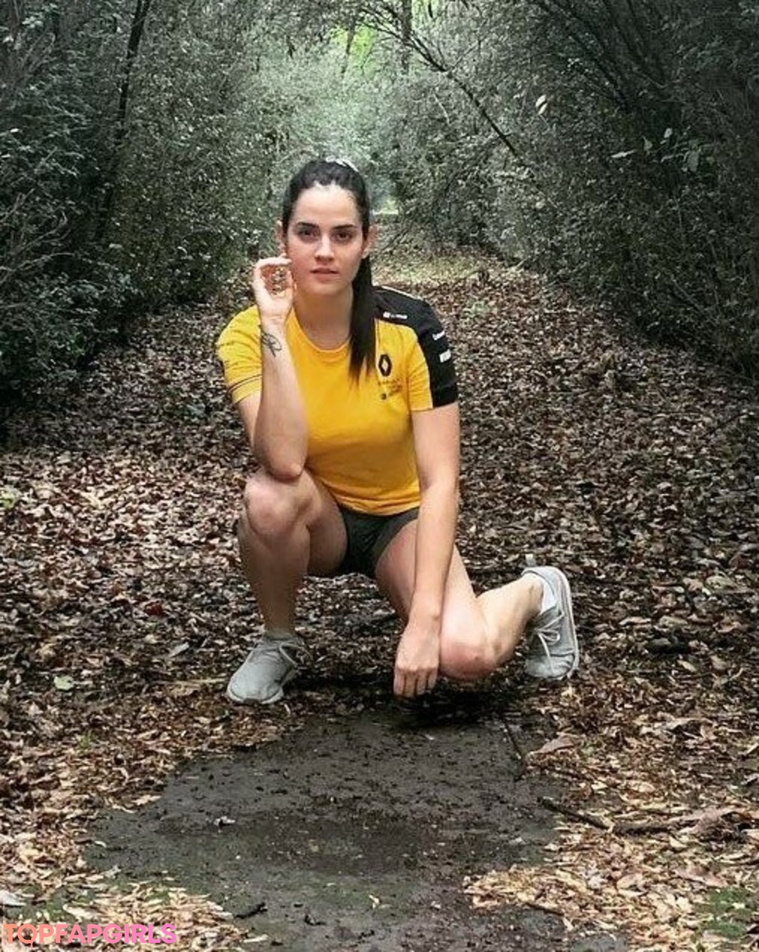 Photo nue de fuite OnlyFans de Ophelie Rullier #1565