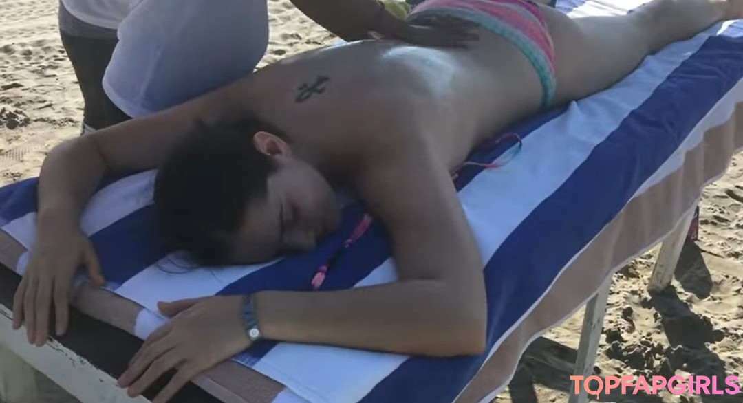 Photo nue de fuite OnlyFans de Ophelie Rullier #1623