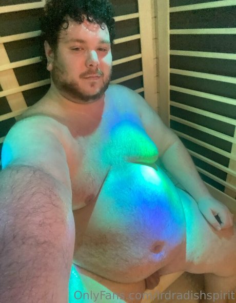 Photo nue de fuite OnlyFans de Lrdradishspirit