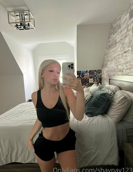 Photo nue de fuite OnlyFans de Shaypay123
