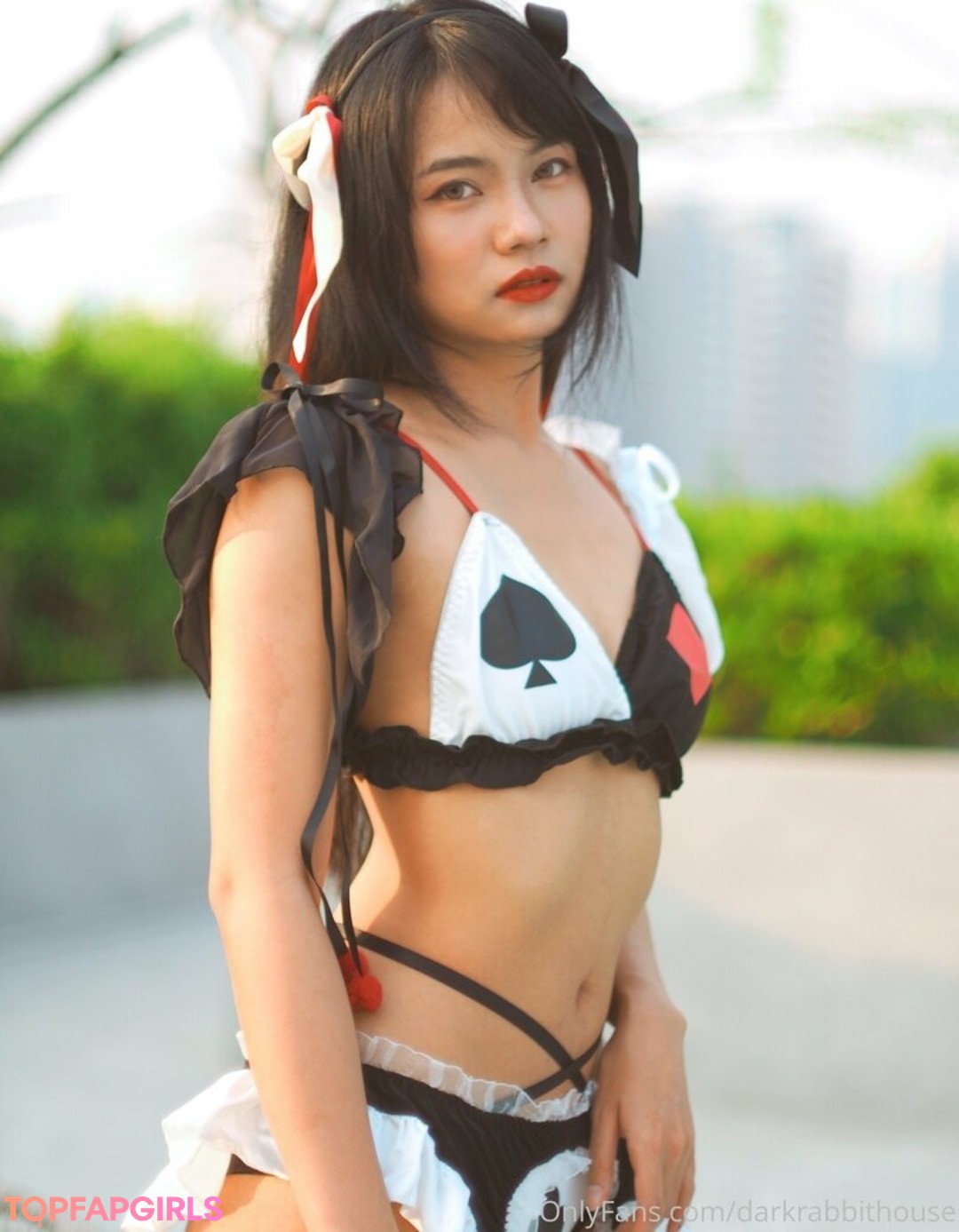 Photo nue de fuite OnlyFans de Darkrabbithouse #53 Photo nue de fuite OnlyFans de Darkrabbithouse #53