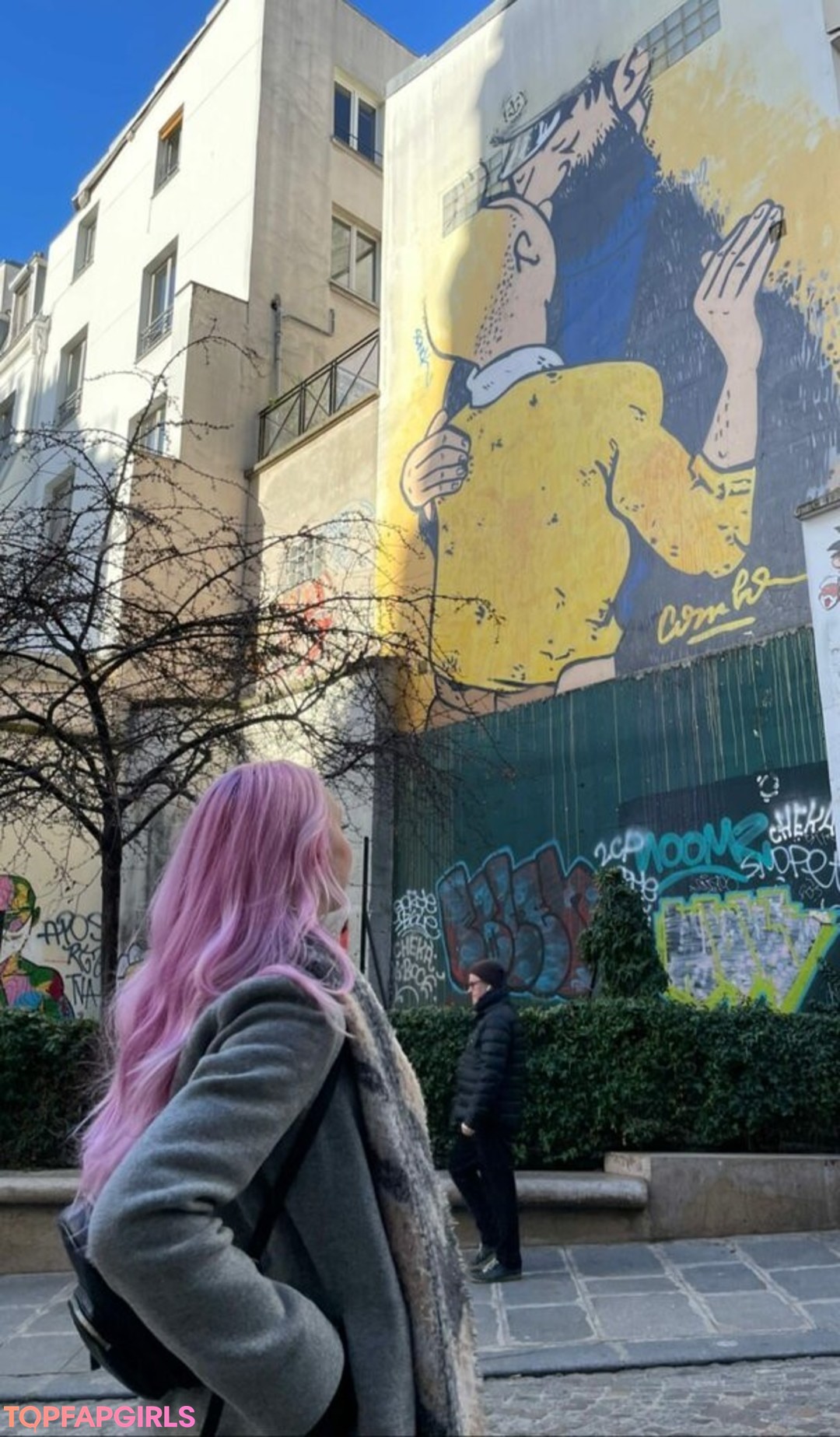 Photo nue de fuite OnlyFans de Jessu #135 Photo nue de fuite OnlyFans de Jessu #135