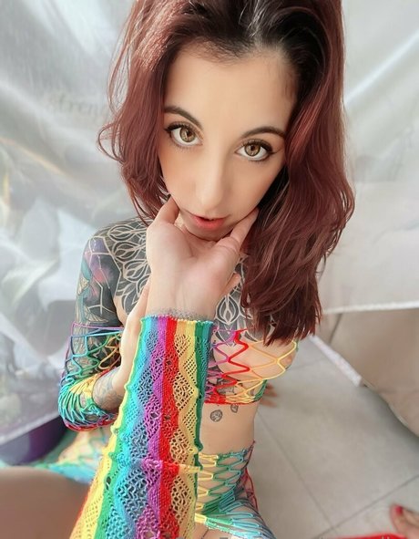 Photo nue de fuite OnlyFans de Turmalina