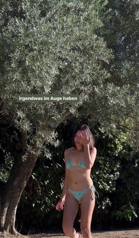 Photo nue de fuite OnlyFans de Shanti Tan