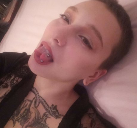Photo nue de fuite OnlyFans de Kothbegemoth