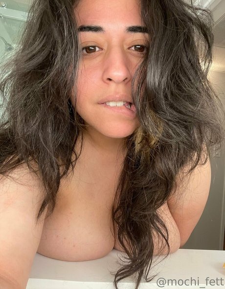 Photo nue de fuite OnlyFans de Mochifett