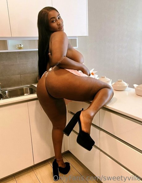 Photo nue de fuite OnlyFans de Sweetyville