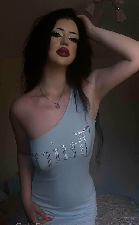 Photo nue de fuite OnlyFans de Nigxxxtingale