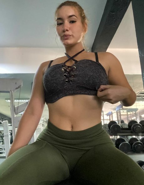 Photo nue de fuite OnlyFans de Yoursweetestgrl