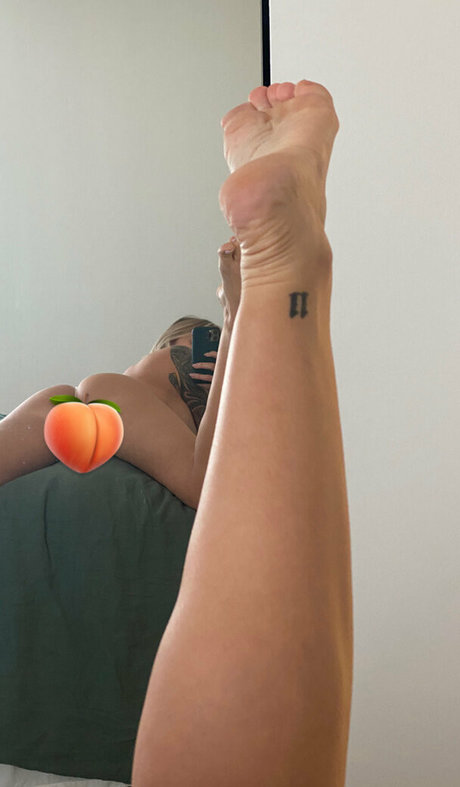 Photo nue de fuite OnlyFans de Alyssa Barbara