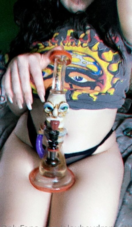 Photo nue de fuite OnlyFans de Playboydropouttt