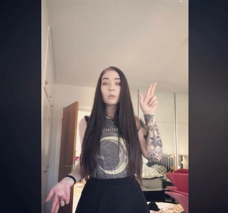 Photo nue de fuite OnlyFans de Anastasiamcqueen